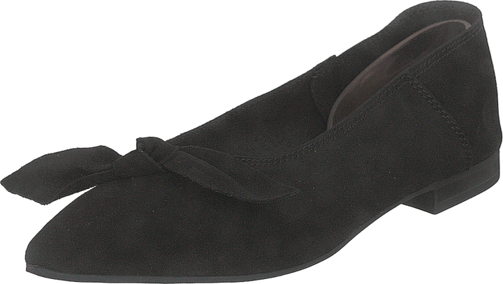 Berna Suede Bow Shoe 101 - must 1