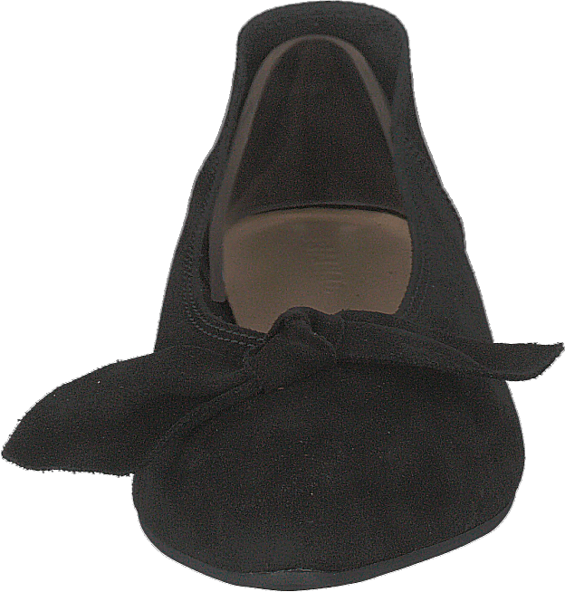 Berna Suede Bow Shoe 101 - must 1