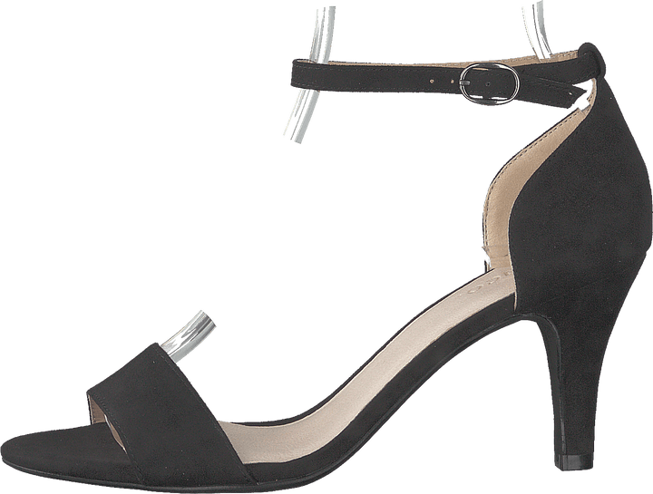 Adore Basic Sandales 101 - Melnas 1