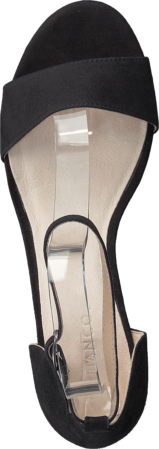 Adore Basic Sandales 101 - Melnas 1