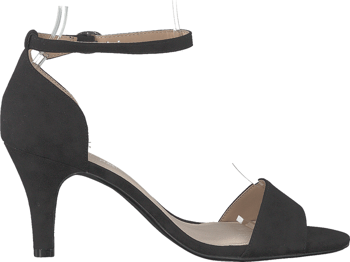 Adore Basic Sandales 101 - Melnas 1