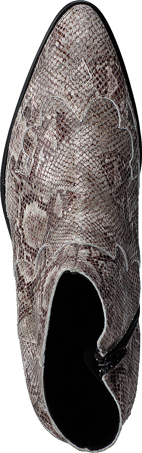 Botte western en cuir Bismil 610 - Serpent