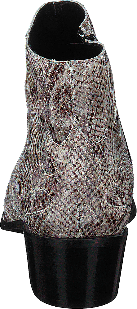 Botte western en cuir Bismil 610 - Serpent