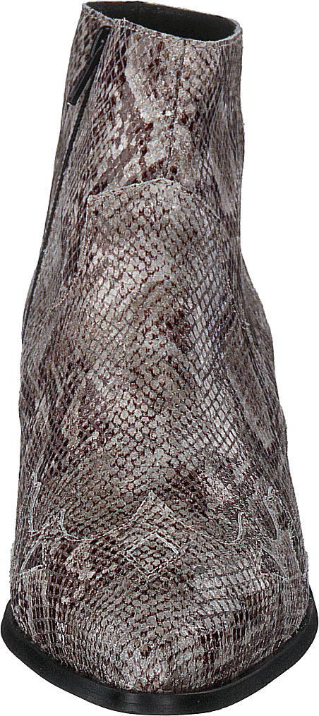 Botte western en cuir Bismil 610 - Serpent
