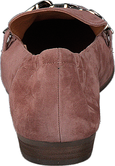 Sko Dark Bardom Pink/sølv
