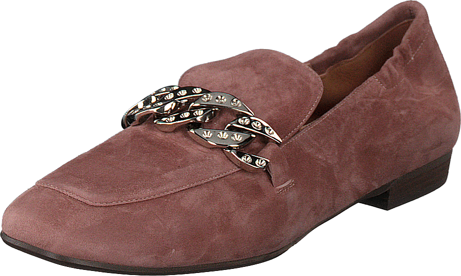 Sko Dark Bardom Pink/sølv