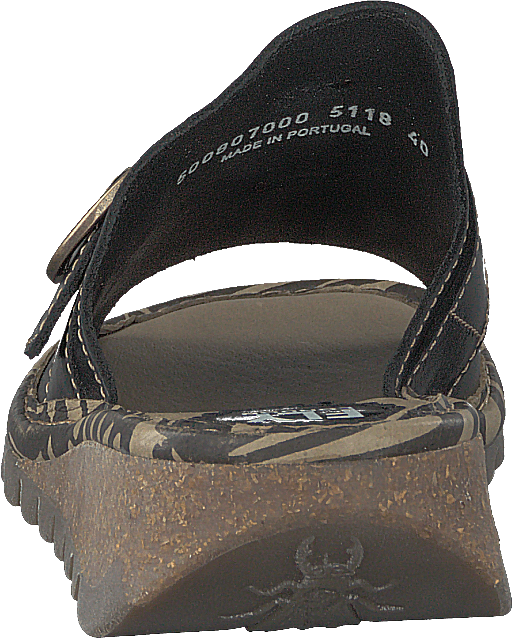 Tani807fly Bridle Preto
