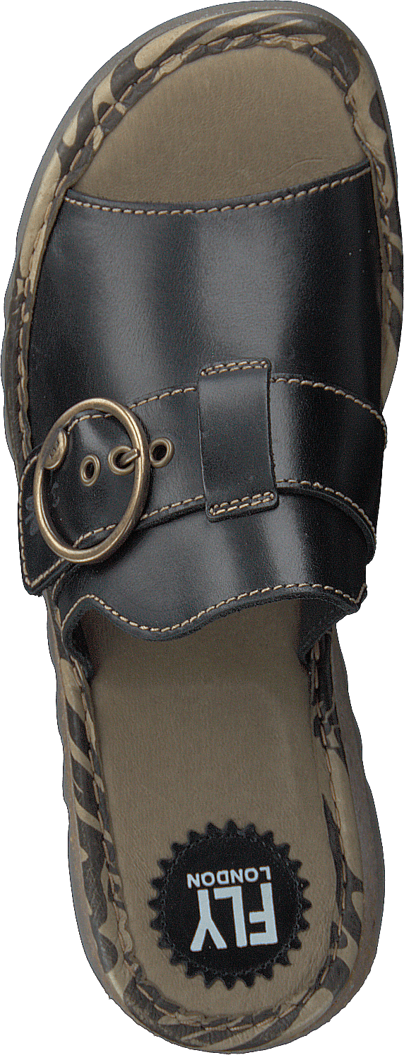 Tani807fly Bridle Preto