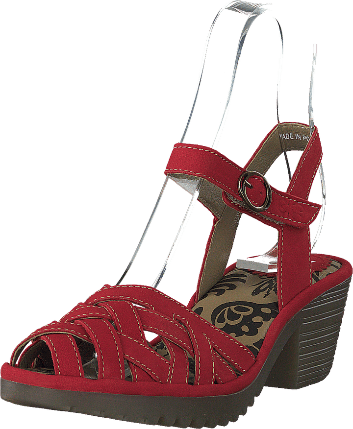 Wuzy001fly Copido Red