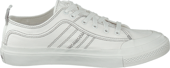 S-astico Niedrig Spitze Star Weiß