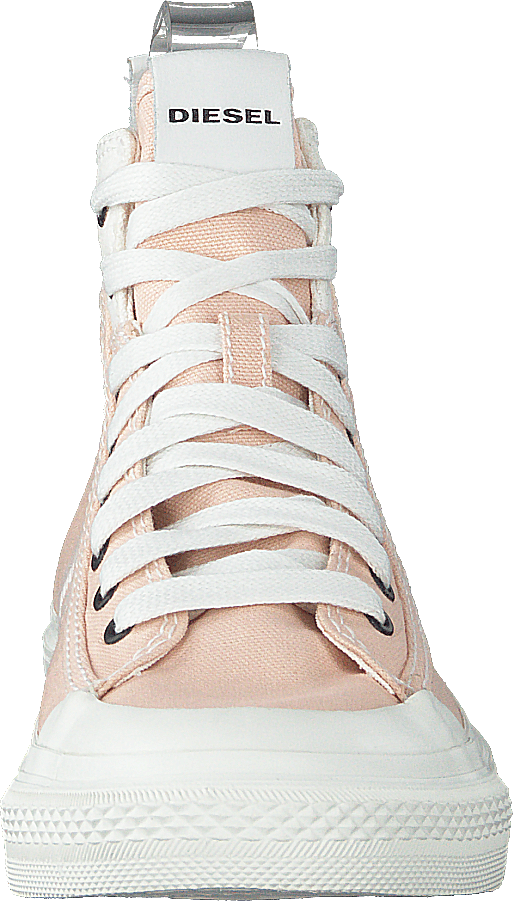 S-astico Mid Lace W Star Weiß/Sahne Tan