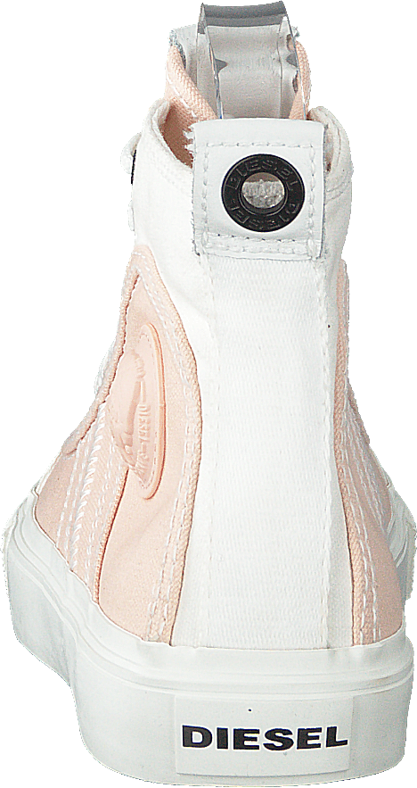 S-astico Mid Lace W Star Weiß/Sahne Tan