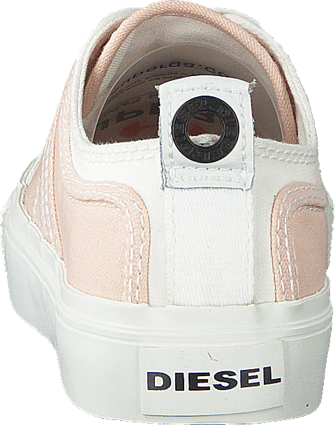 S-astico Low Lace W Star Weiß/Creme Tan