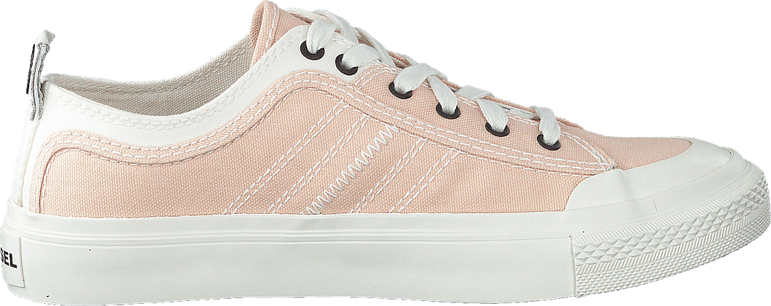 S-astico Low Lace W Star Weiß/Creme Tan