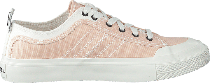 S-astico Low Lace W Star Weiß/Creme Tan