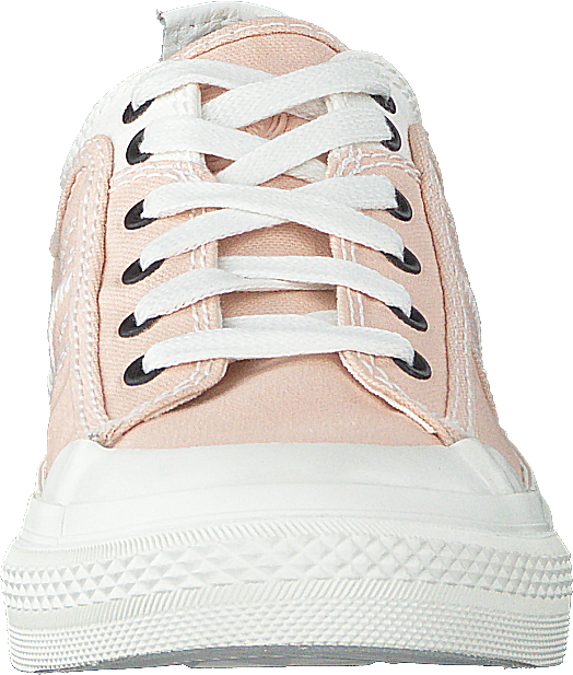 S-astico Low Lace W Star Weiß/Creme Tan