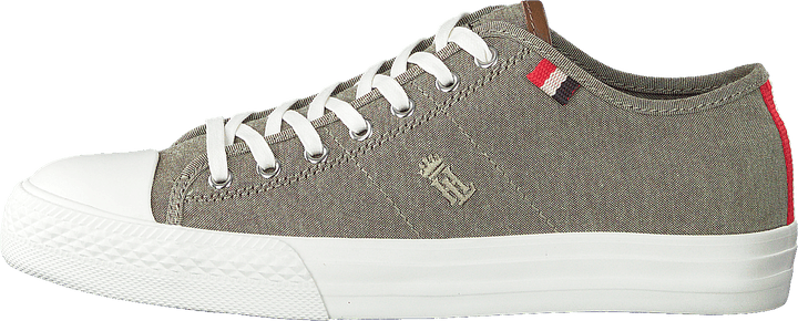Bromley Wmns Sneaker Khaki