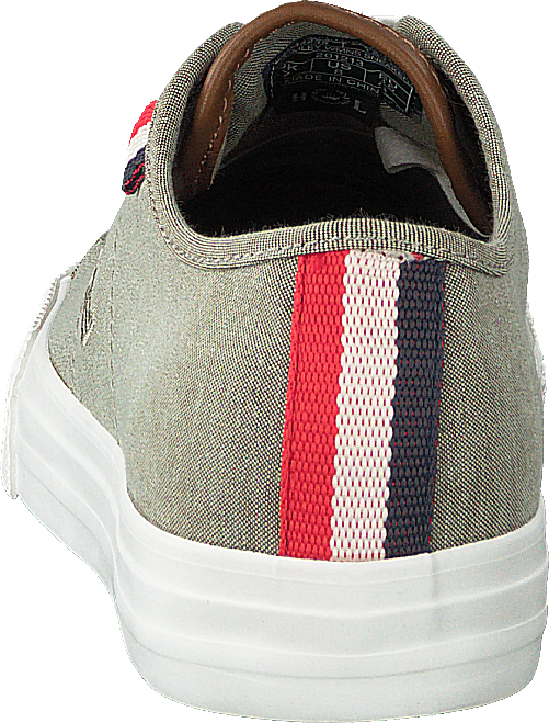 Bromley Wmns Sneaker Khaki