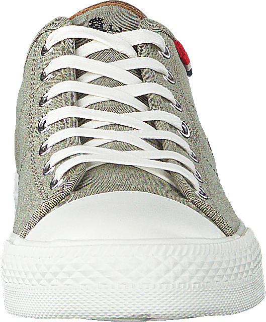 Bromley Wmns Sneaker Khaki