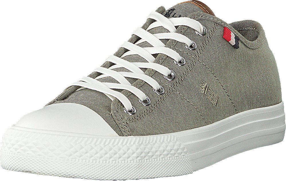 Bromley Wmns Sneaker Khaki