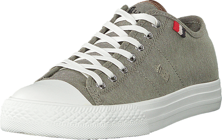 Bromley Wmns Sneaker Khaki