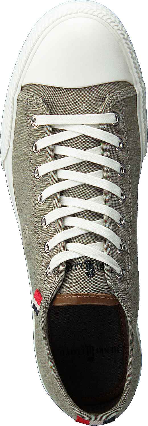 Bromley Wmns Sneaker Khaki