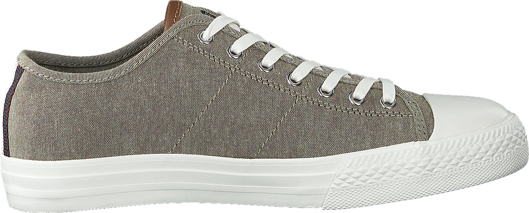 Bromley Wmns Sneaker Khaki
