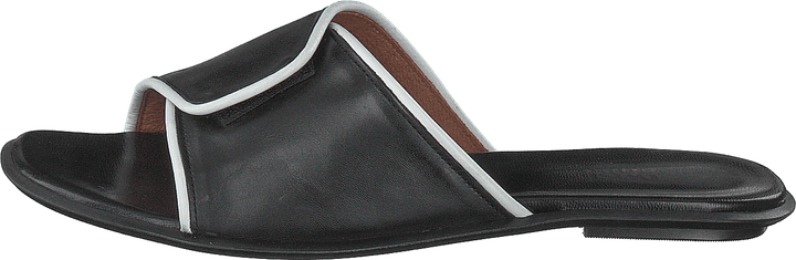 Natal Sandalen Schwarz