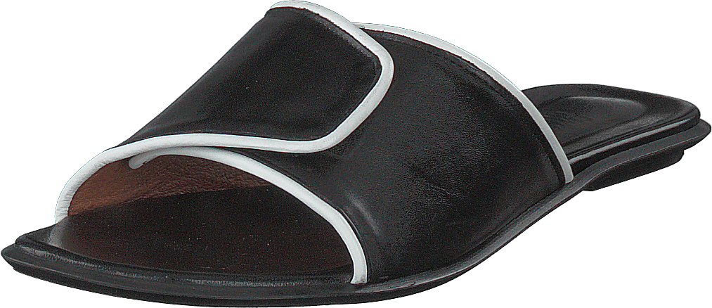 Natal Sandalen Schwarz