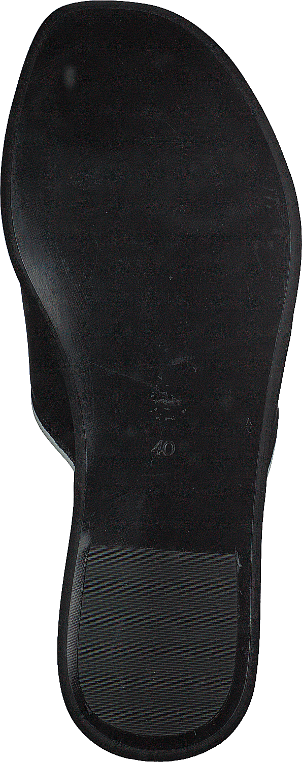 Natal Sandalen Schwarz