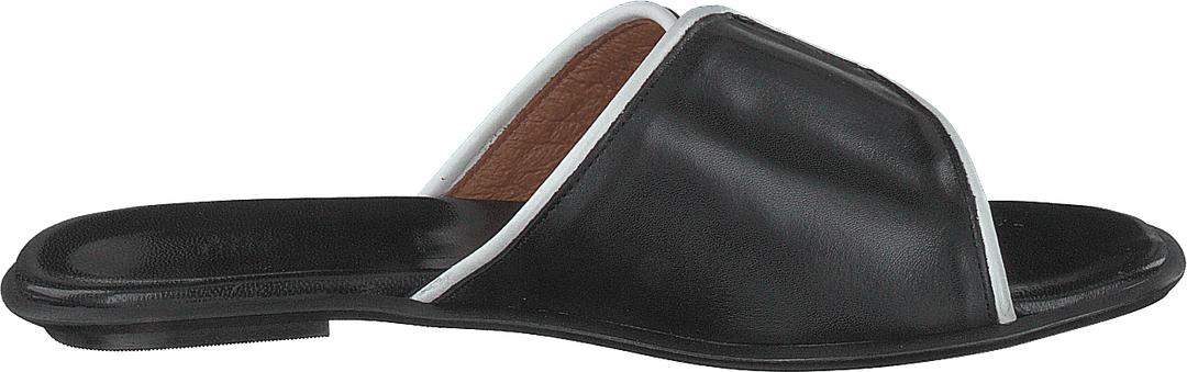 Natal Sandalen Schwarz