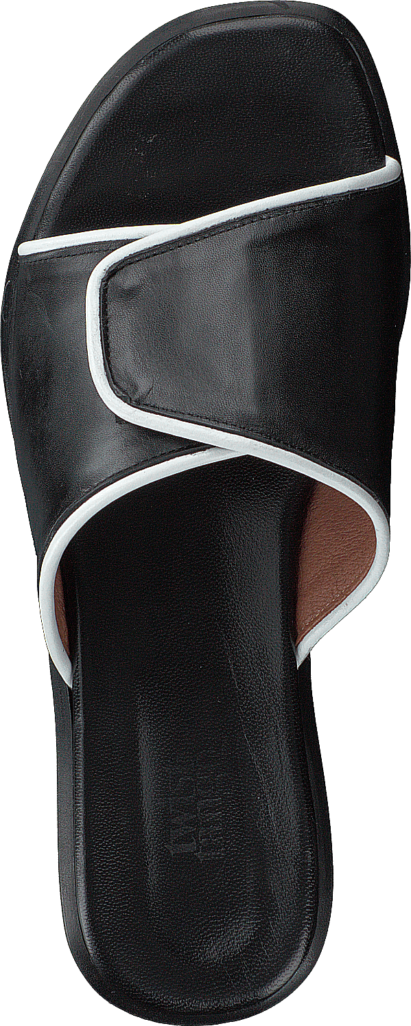 Natal Sandalen Schwarz