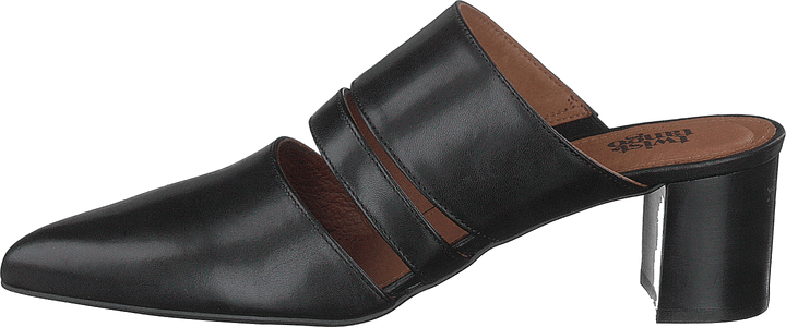 Kairo Heels Schwarz