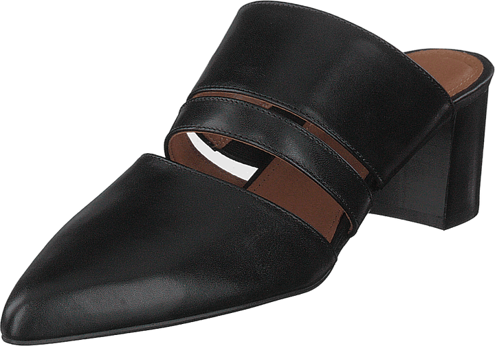 Kairo Heels Schwarz