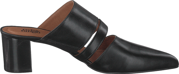 Kairo Heels Schwarz