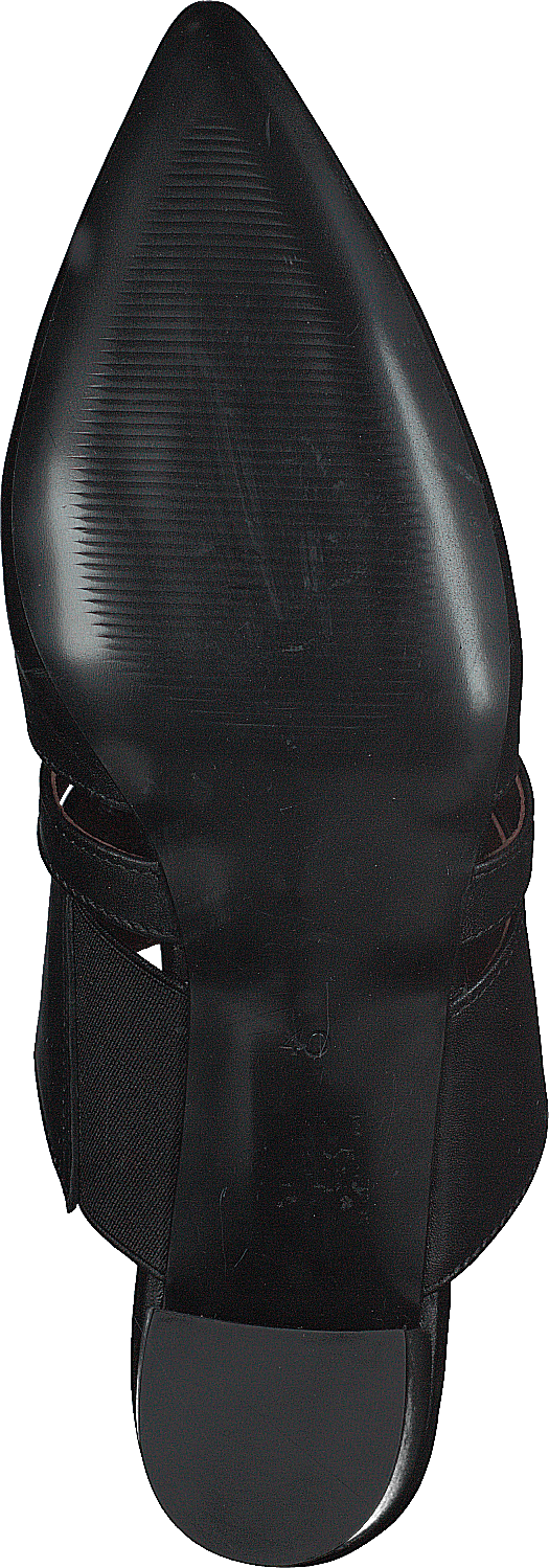 Kairo Heels Schwarz
