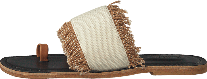 Kath Struktur Off Weiß