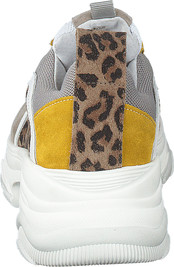 Leopardinis zomšinis trikotažas