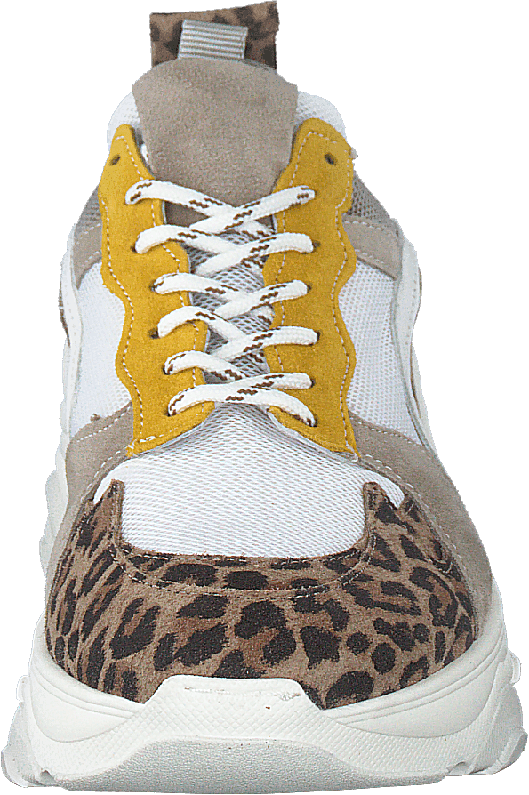 Leopardinis zomšinis trikotažas