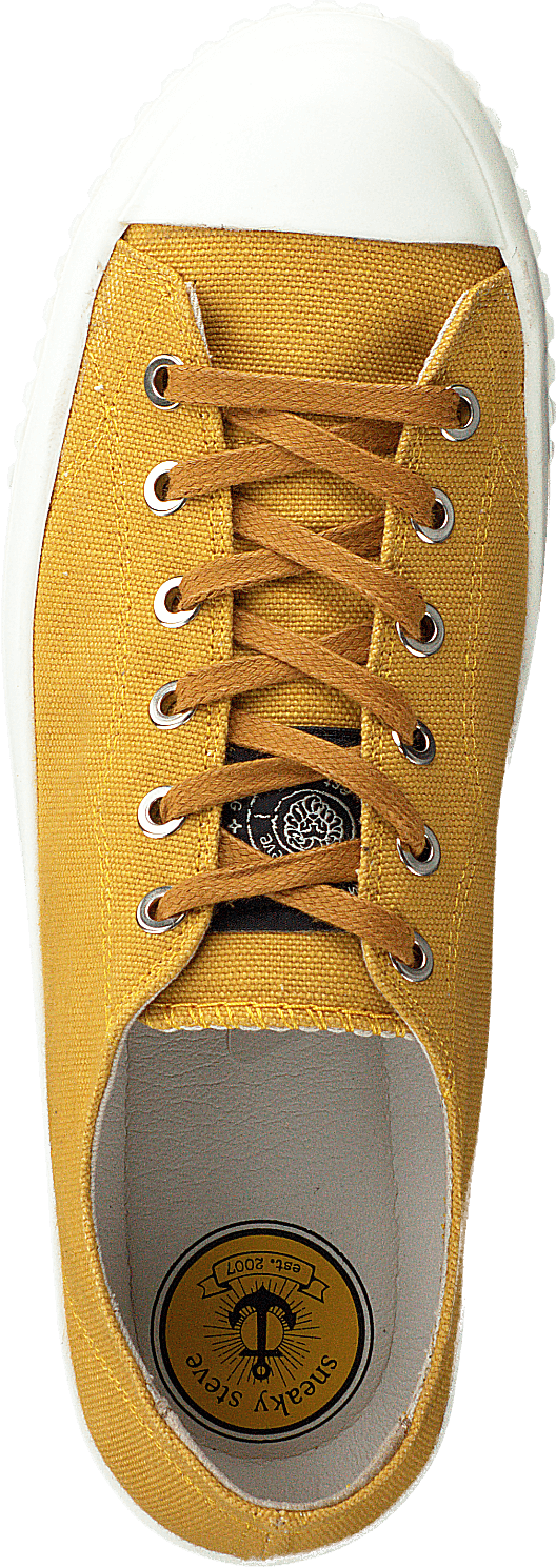 Swing Low Ochre