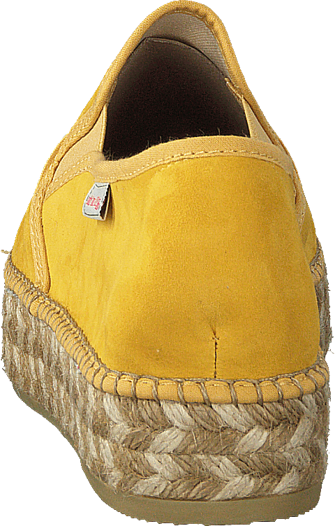 Stepper Espadrillo teplá žlutá