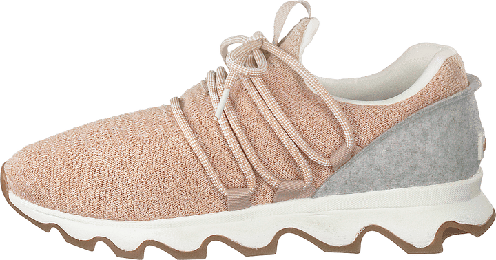 Kinetic Lace Naturbrun