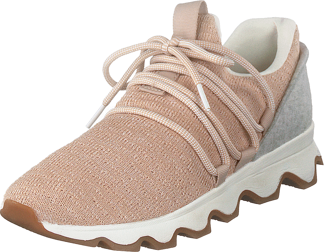 Kinetic Lace Naturbrun