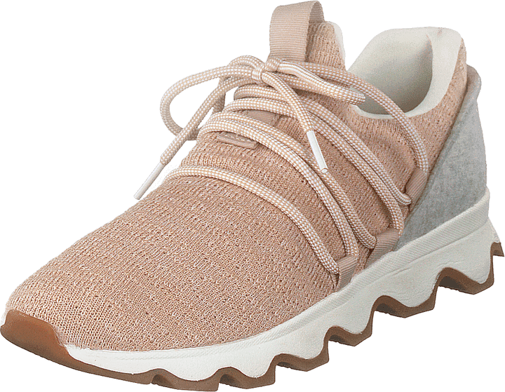 Kinetic Lace Naturbrun