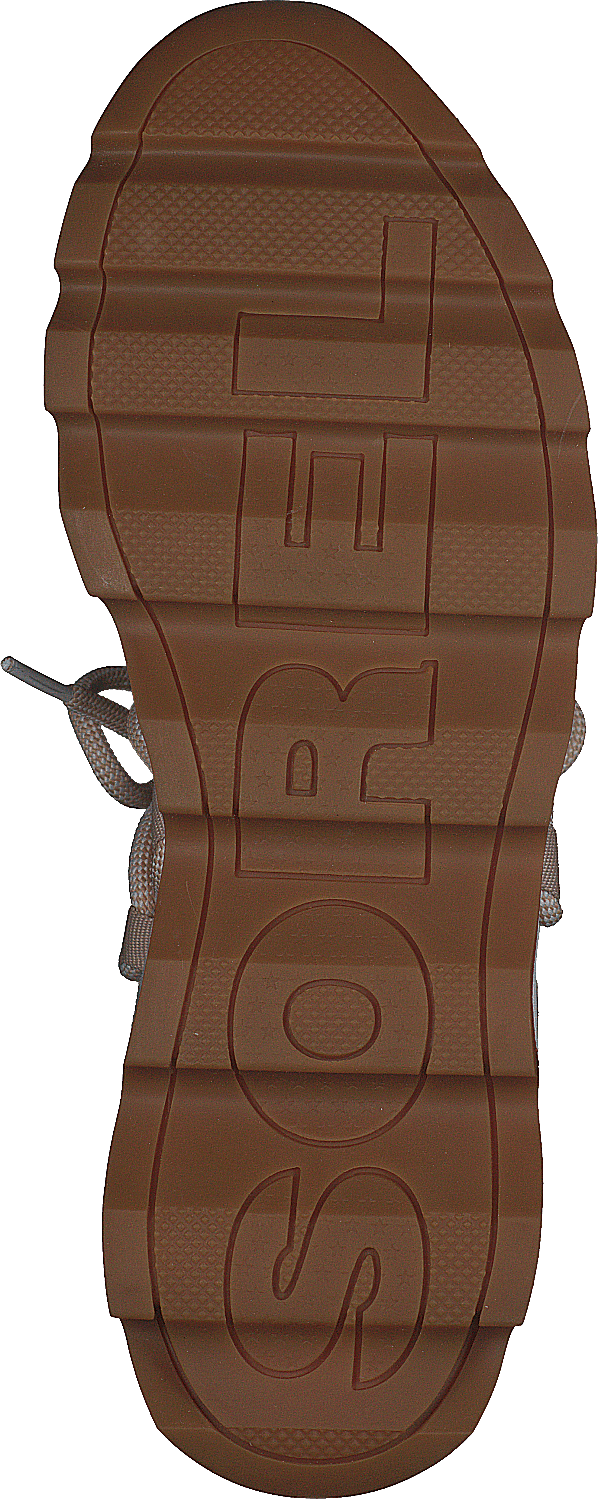 Kinetic Lace Naturbrun