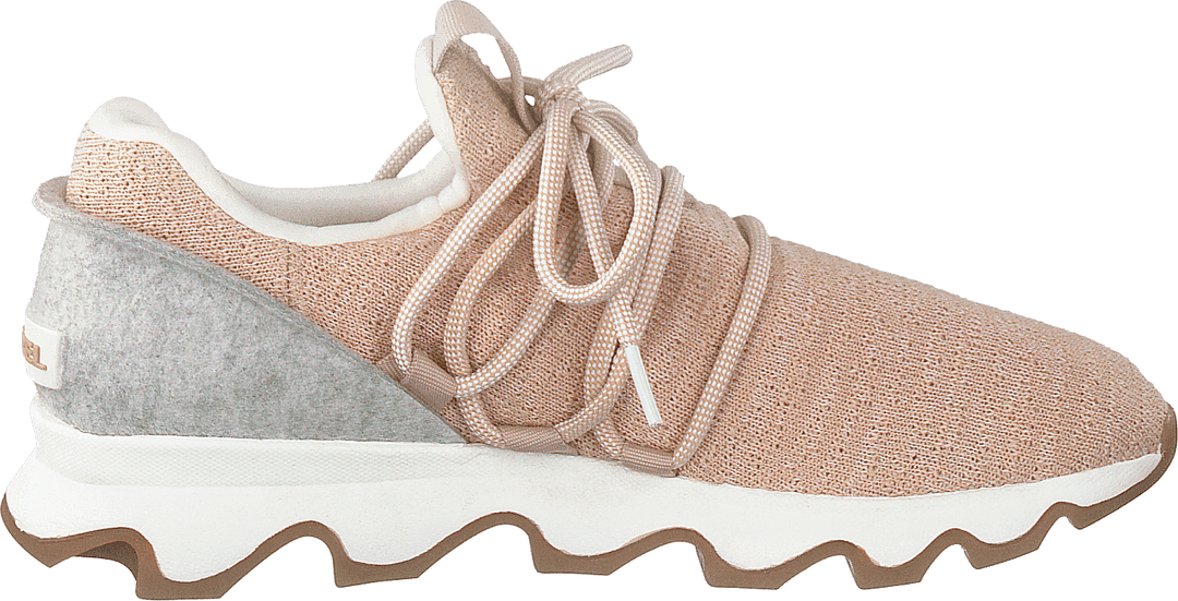 Kinetic Lace Naturbrun