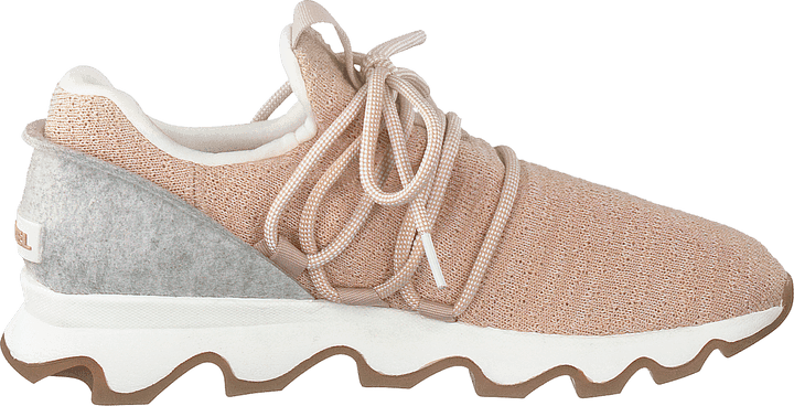 Kinetic Lace Naturbrun