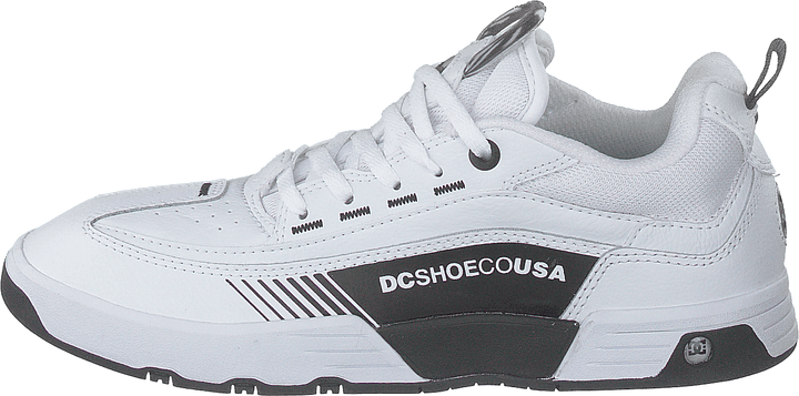 Legacy 98 Slim Bela/črna