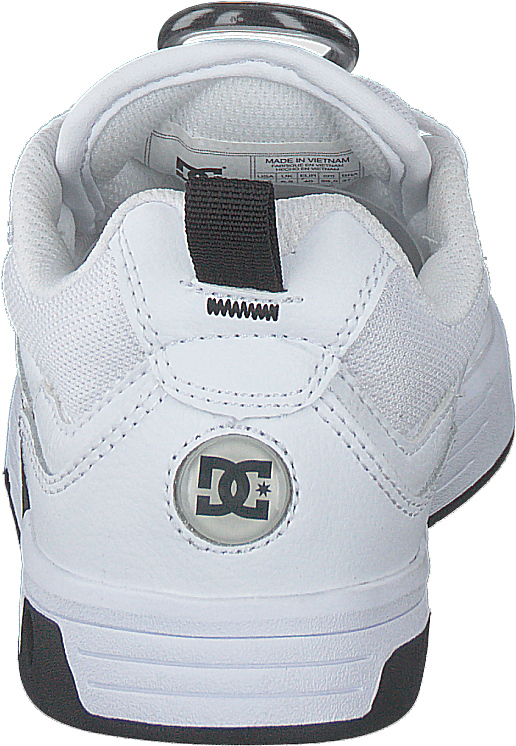 Legacy 98 Slim Bela/črna