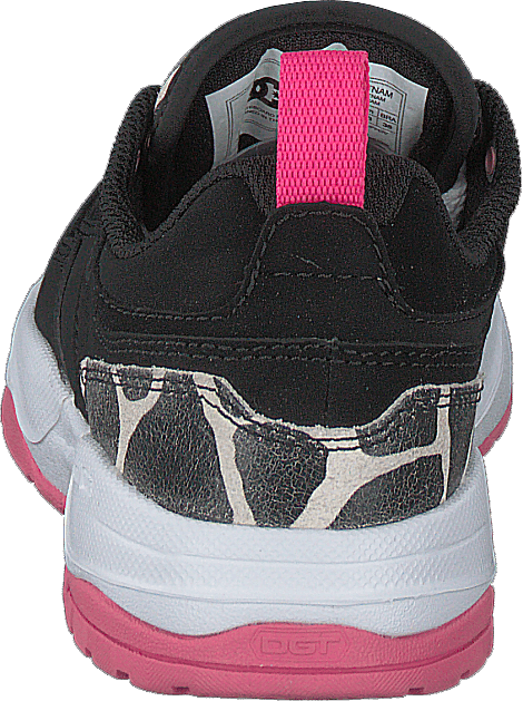 E.tribeka Se Black/pink